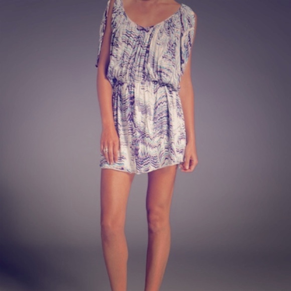 Rachel Pally Blu Liv Mini Dress